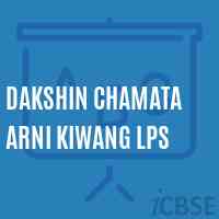Dakshin Chamata Arni Kiwang Lps Primary School Logo