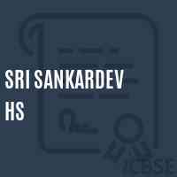 Sri Sankardev Hs Secondary School Logo