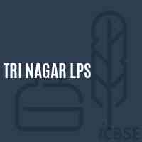 Tri Nagar Lps Primary School Logo