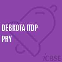 Debkota Itdp Pry Primary School Logo