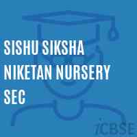 Sishu Siksha Niketan Nursery Sec Primary School Logo