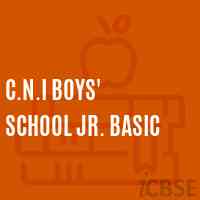 C.N.I Boys' School Jr. Basic Logo