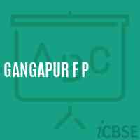 Gangapur F P Primary School Logo
