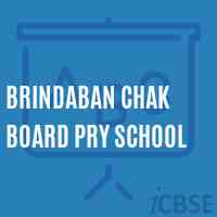 Brindaban Chak Board Pry School Logo