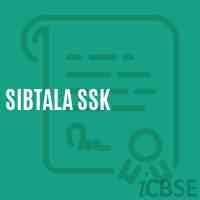 Sibtala Ssk Primary School Logo