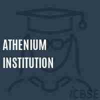 Athenium Institution Primary School Logo