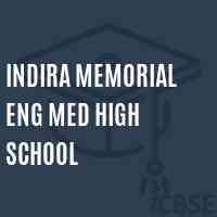 Indira Memorial Eng Med High School Logo
