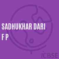 Sadhukhar Dari F P Primary School Logo