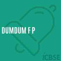 Dumdum F P Primary School Logo