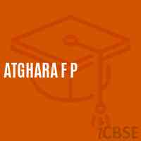 Atghara F P Primary School Logo