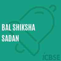 Bal Shiksha Sadan Primary School Logo