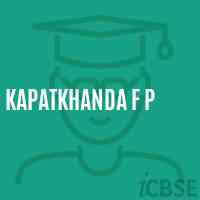 Kapatkhanda F P Primary School Logo