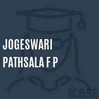 Jogeswari Pathsala F P Primary School Logo