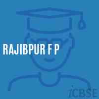 Rajibpur F P Primary School Logo