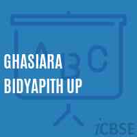Ghasiara Bidyapith Up High School Logo