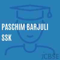 Paschim Barjuli Ssk Primary School Logo