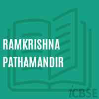 Ramkrishna Pathamandir Primary School Logo