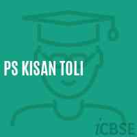 Ps Kisan Toli Primary School Logo