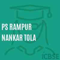 Ps Rampur Nankar Tola Primary School Logo