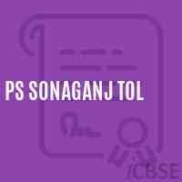 Ps Sonaganj Tol Primary School Logo