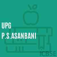 Upg P.S.Asanbani Primary School Logo
