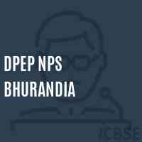 Dpep Nps Bhurandia Primary School Logo