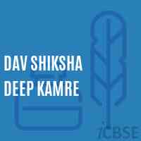 Dav Shiksha Deep Kamre Primary School Logo