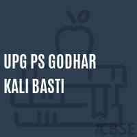 Upg Ps Godhar Kali Basti Primary School Logo