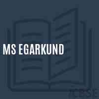 Ms Egarkund Middle School Logo