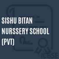 Sishu Bitan Nurssery School (Pvt) Logo