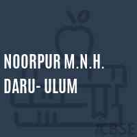 Noorpur M.N.H. Daru- Ulum Primary School Logo