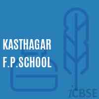Kasthagar F.P.School Logo