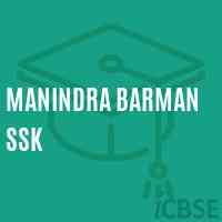 Manindra Barman Ssk Primary School Logo
