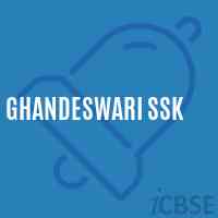 Ghandeswari Ssk Primary School Logo