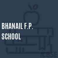 Bhanail F.P. School Logo