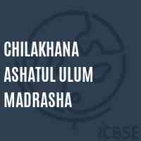 Chilakhana Ashatul Ulum Madrasha Primary School Logo