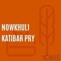 Nowkhuli Katibar Pry Primary School Logo