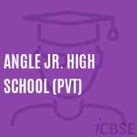 Angle Jr. High School (Pvt) Logo