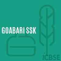 Goabari Ssk Primary School Logo
