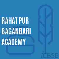 Rahat Pur Baganbari Academy Primary School Logo