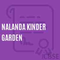 Nalanda Kinder Garden Primary School Logo