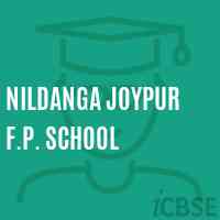 Nildanga Joypur F.P. School Logo