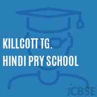 Killcott Tg. Hindi Pry School Logo