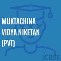 Muktachina Vidya Niketan (Pvt) Primary School Logo