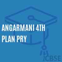 Angarmani 4Th Plan Pry Primary School Logo