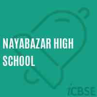 Nayabazar High School Logo