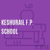 Keshurail F.P. School Logo