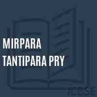Mirpara Tantipara Pry Primary School Logo