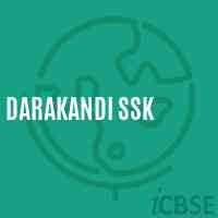 Darakandi Ssk Primary School Logo