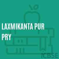 Laxmikanta Pur Pry Primary School Logo